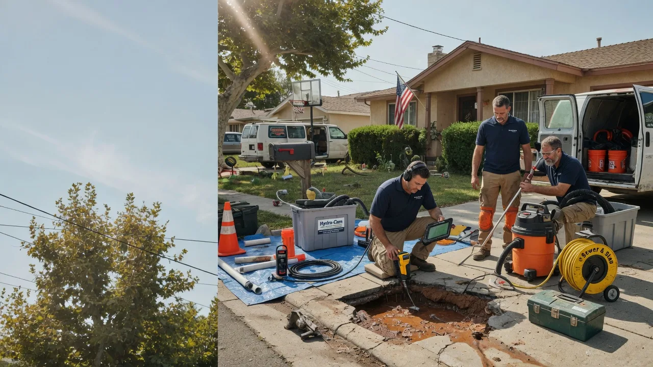 Slab Leak Repair in Jessup, MD near me